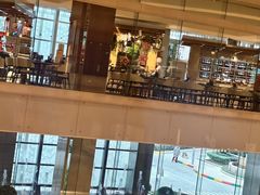-怡咖啡海鲜自助餐厅(浦东香格里拉店)