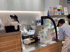 -Blueglass酸奶(华贸购物中心店)