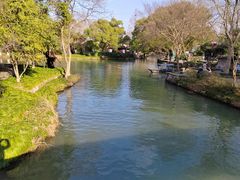 -西溪国家湿地公园