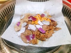 -福成自助烤肉(双桥万达店)