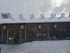 -巧婆婆特色东北菜·铁锅炖