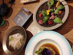 盆栽色拉-荟廷·晶萃(陆家嘴尚悦湾店)
