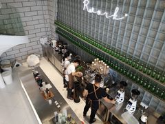 -RWORK·COFFEE(滨江店)
