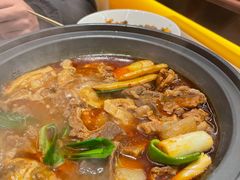 -肖记公安牛肉鱼杂馆·省级非物质文化遗产(江汉路直营店)