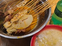 -嘉州鲜知味钵钵鸡(奎星楼店)
