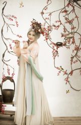 -九月鹰飞汉服摄影工作室