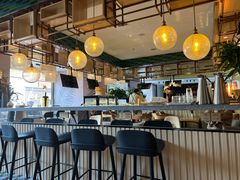 大堂-美好时光咖啡馆(陕西广电丝路文化大厦店)