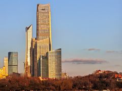 -青岛第二海水浴场