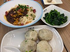 -小杨生煎(白玉兰广场店)