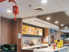 -麦当劳(四川北路店)
