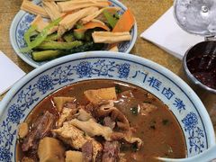 -门框胡同百年卤煮(新街口店)