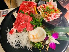 -猫爪爪原切自助烤肉(观音桥阳光世纪店)
