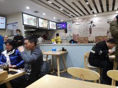 -金诚张妈妈羊汤·驴肉火烧(旧宫佳和园店)