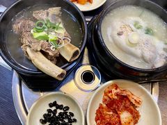 排骨汤(牛肉)-莲洞本家