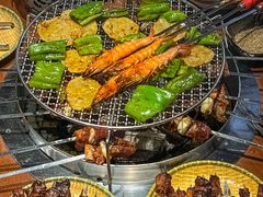 -炭窑水浒烤肉(汉阳鹦鹉巷子店)
