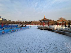 -长春市南湖公园