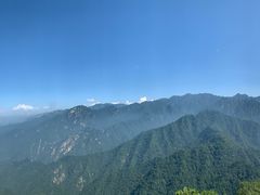 -终南山国家森林公园