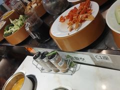 -川锅·火锅·烤肉自助餐厅