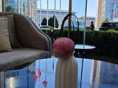 -茶源Fountain Lounge大堂吧·北京东方君悦大酒店