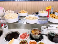 -鲸之味回转自助小火锅(钟鼎名悦店)