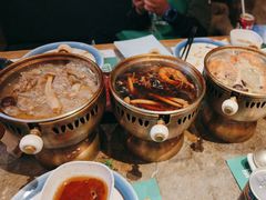 -亚马逊蒸汽活海鲜自助(LCM置汇旭辉广场店)
