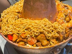 -椒椒铜炉火锅鸡(天马店)