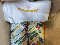 -赛百味SUBWAY(凯德mall大峡谷店)