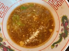 -拉面莊夢語＆中华料理八椿