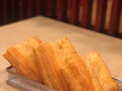 金牌靓油条-点都德(华强南店)