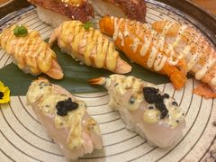 -俊屋料理·烧鸟·寿司·日泰融合菜(星际云汇店)