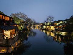 -乌镇西栅景区