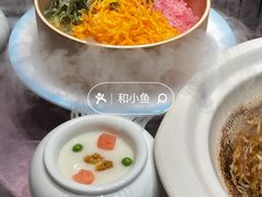 -师味葱扒虎头鲤·水席洛阳菜(元华店)