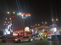 -大唐不夜城-开元广场