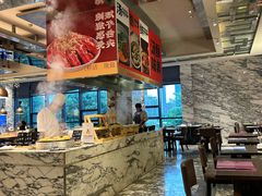 -合肥皇冠假日酒店·菲亚斯特自助餐厅(黄山路店)