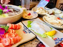 -小龙坎老火锅(泾县喜来登店)
