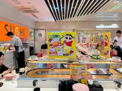 -争鲜回转寿司(东方银座店)