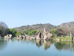 -白马涧龙池景区