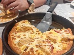 -必胜客(万达店)