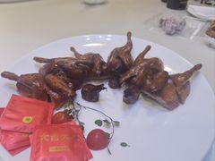 -渔意楼·驰名沙田乳鸽(五羊旗舰店)