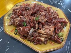 -黄利砖万峰林布依特色酸笋牛肉馆