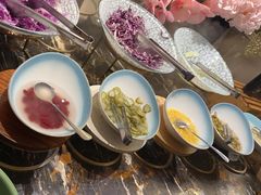 -西安西藏大厦开元名都大酒店·自助餐厅