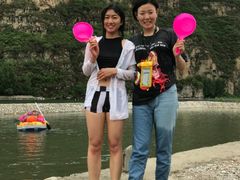 -野三坡刘家河高山漂流