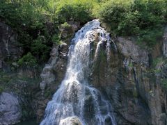 -百里山水画廊乌龙峡谷