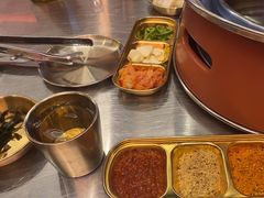 -核桃碳烤肉馆(深圳首店)