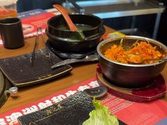 -海之屋韩式烤肉(海棠68环球美食街店)