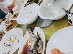 -锐记美食店·现捞海鲜(闸坡店)