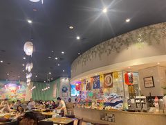 -熊猫自助餐厅.萌趣城堡(长隆熊猫酒店)