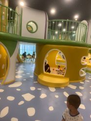 -Waof Park 淘气堡·儿童乐园(番禺天河城店)
