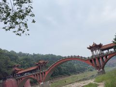 -乐山大佛风景名胜区乌尤寺南门-售票点
