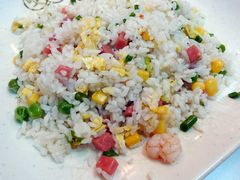 扬州炒饭-咬不得高祖生煎·简餐(高银街店)